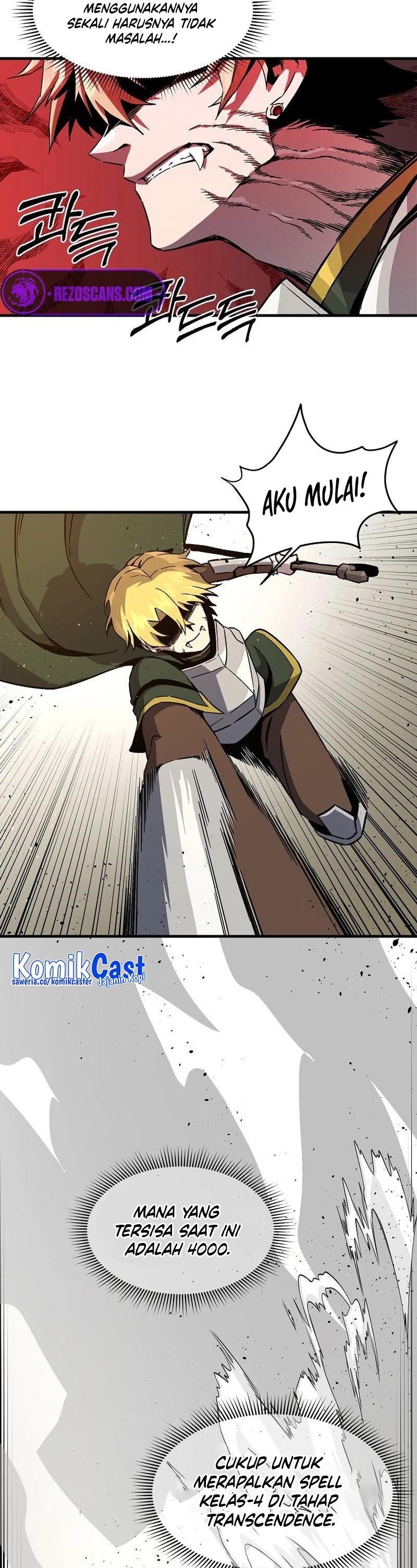 I Am Player Who Suck Alone (Solo Bug Player) Chapter 133 Gambar 33